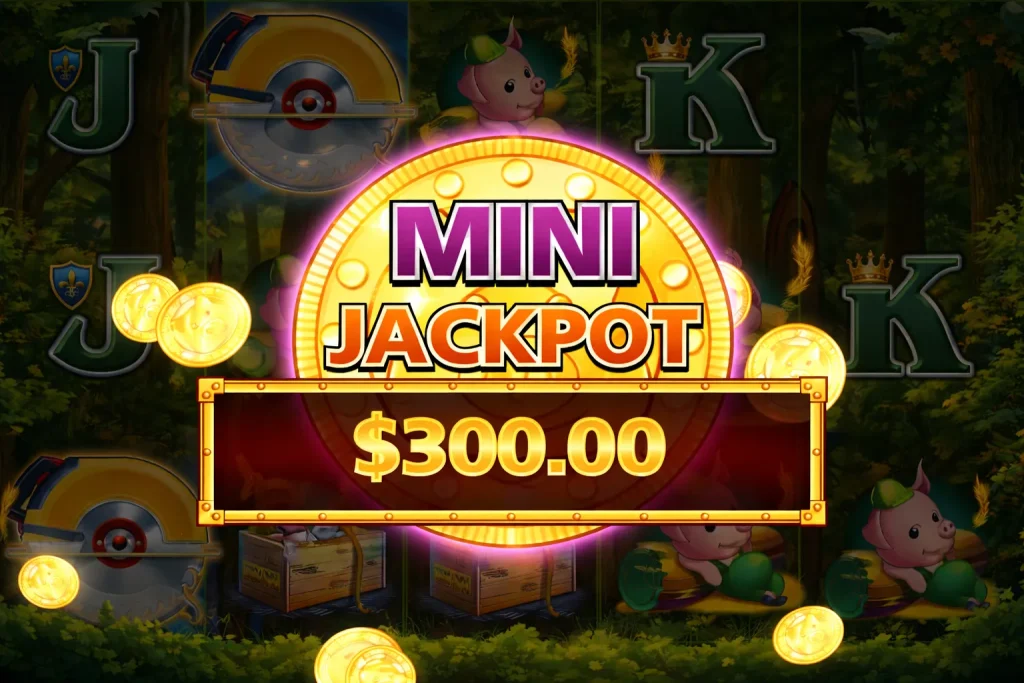 Huff N' More Puff Casino